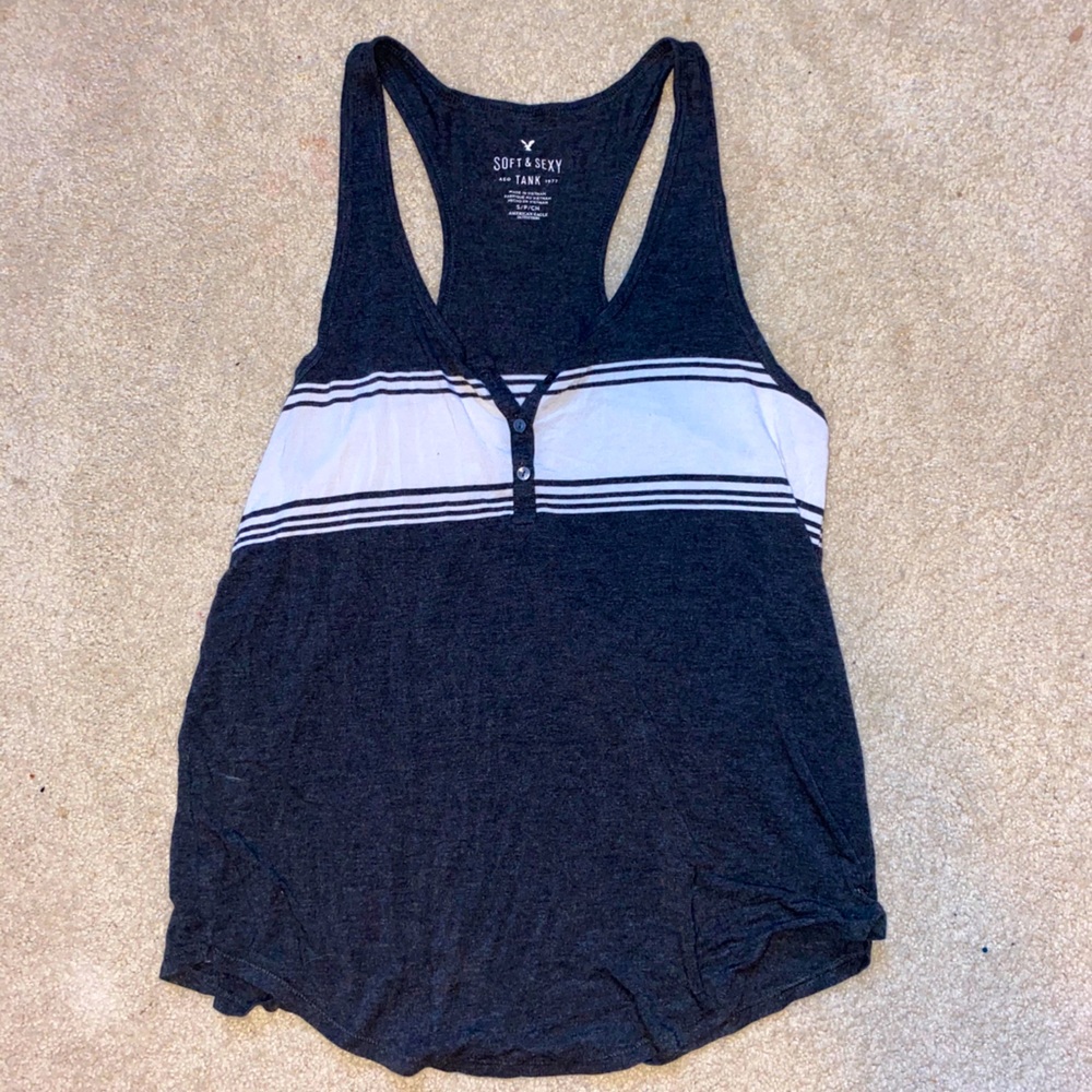 Soft & Sexy Tank